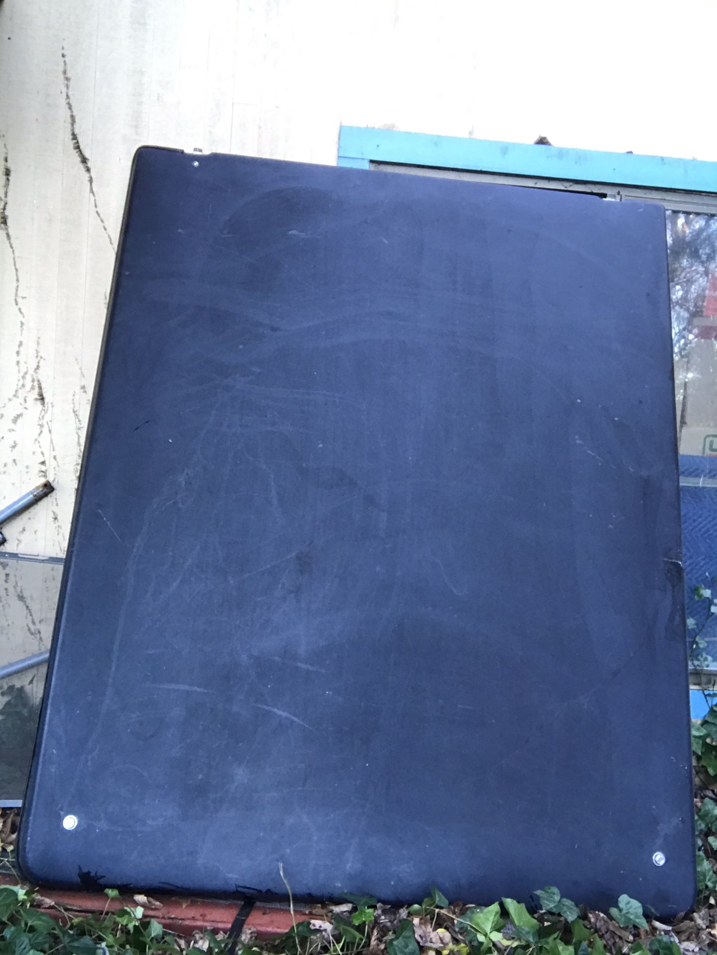 2nd Gen Toyota Tacoma Locking Hard Top Bed Cover