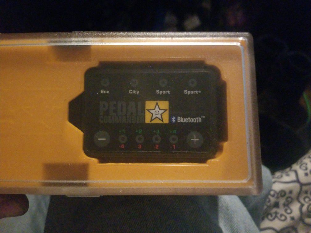Pedal Commander Pc31 Unopened