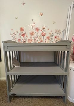Graco Changing Table
