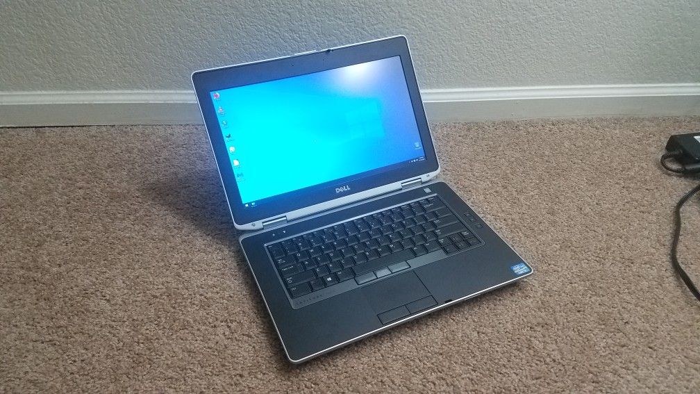 Dell Latitude E6430