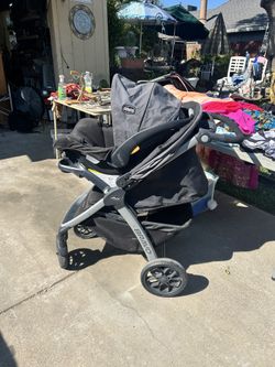 Combo Stroller