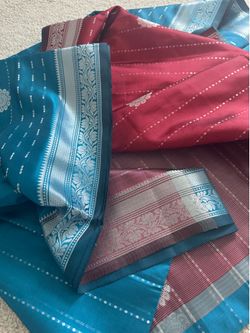 New unstitched sarri