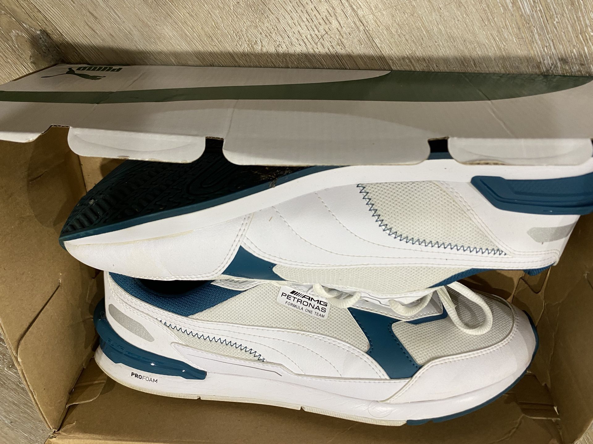Nice Pumas 10.5