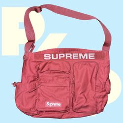 Supreme Field Messenger Bag