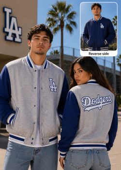 LA DODGERS JACKETS
