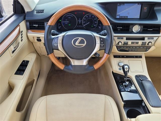 2015 Lexus ES 300h