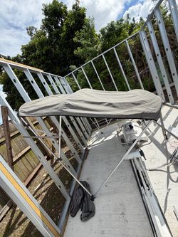 bimini top
