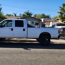2005 Ford F-350 4x4 