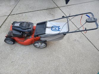 Lawn equipment garden grass