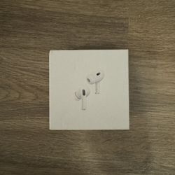 Airpod Pro 2nd Generation (Send Best Offer)