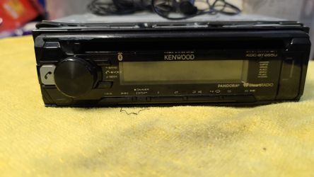 Kenwood stereo Bluetooth, usb,aux $60