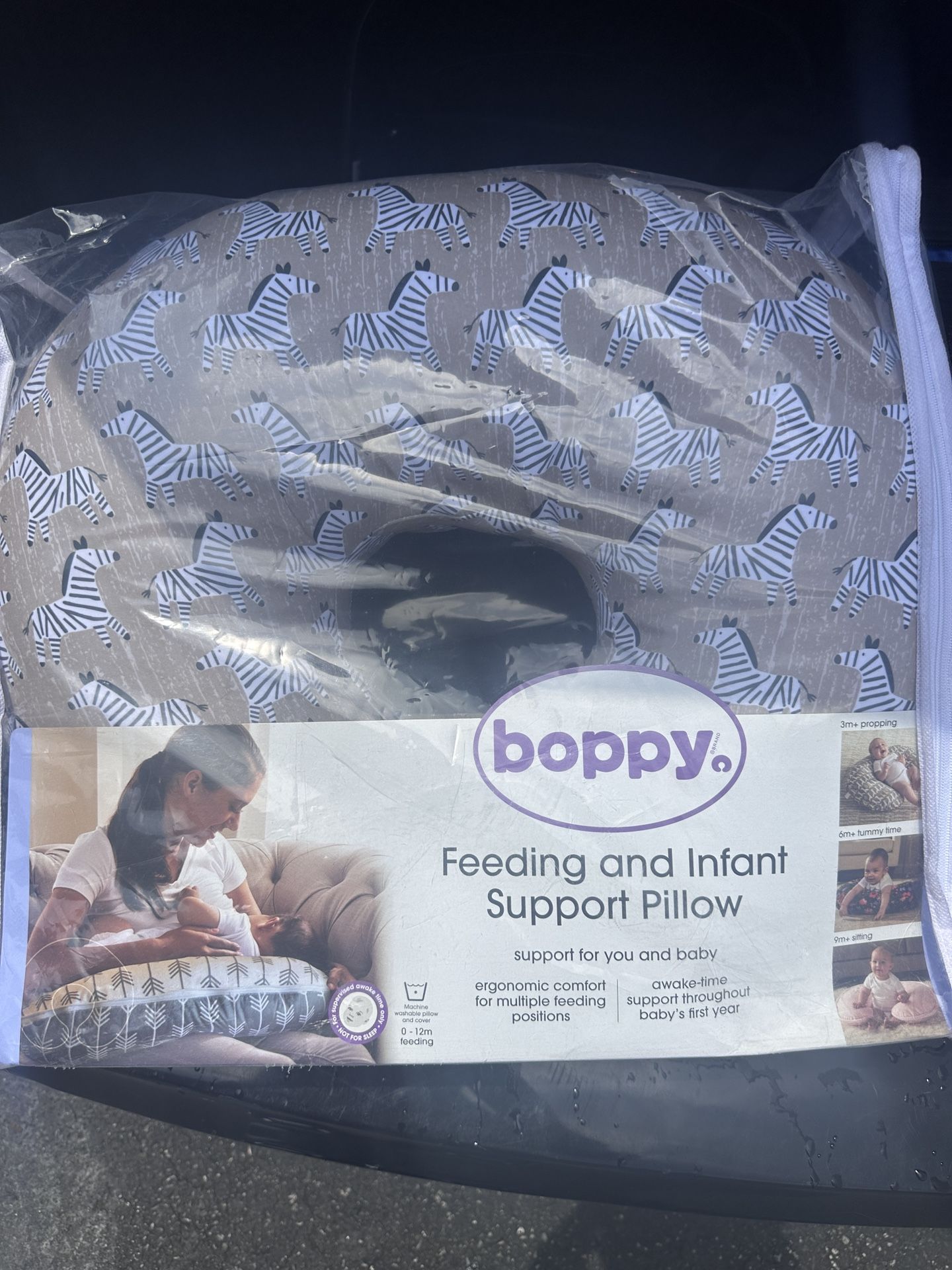 Boot Feeling And Support pillow (Brand new)