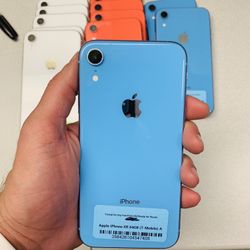 iPhone XR Like new 64gb Unlocked