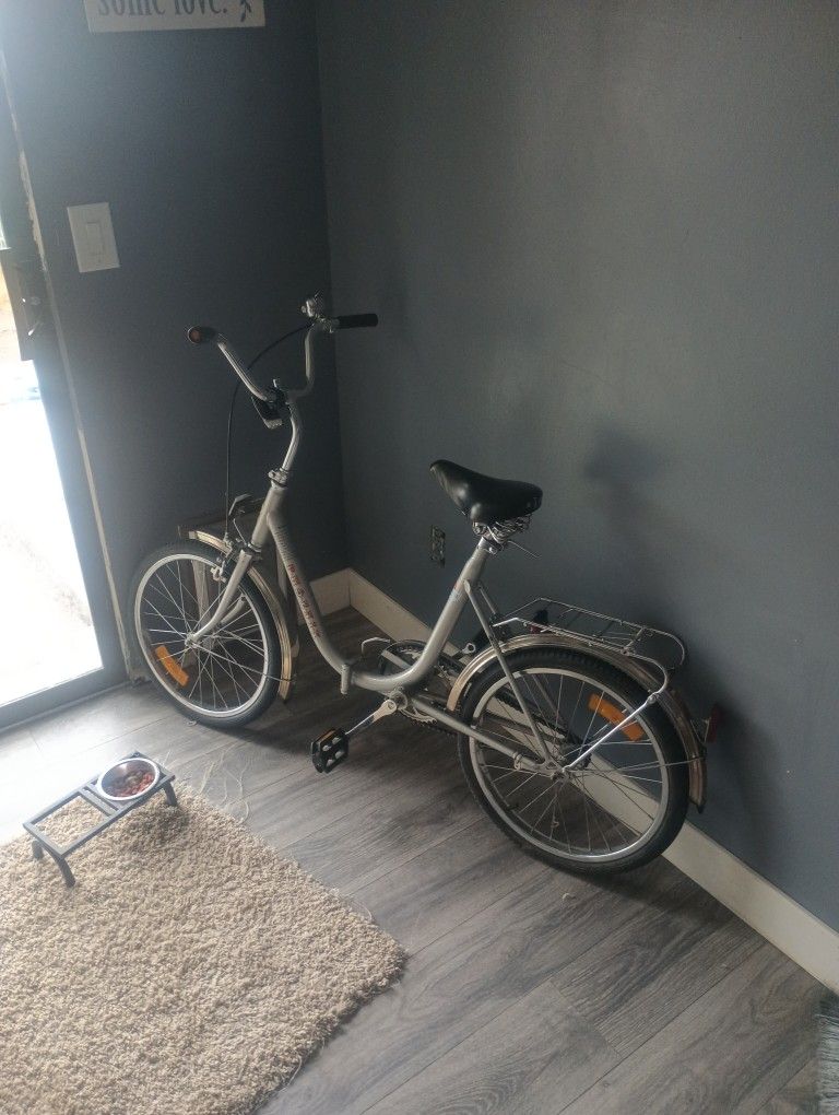 Phoenix Folding Bicycle 1988 Made In Yugoslavia