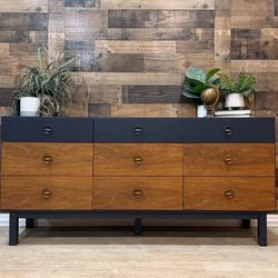 Mid Century Dresser 
