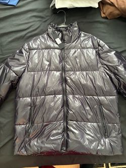 Fashion Nova Men’s Puffer Jacket