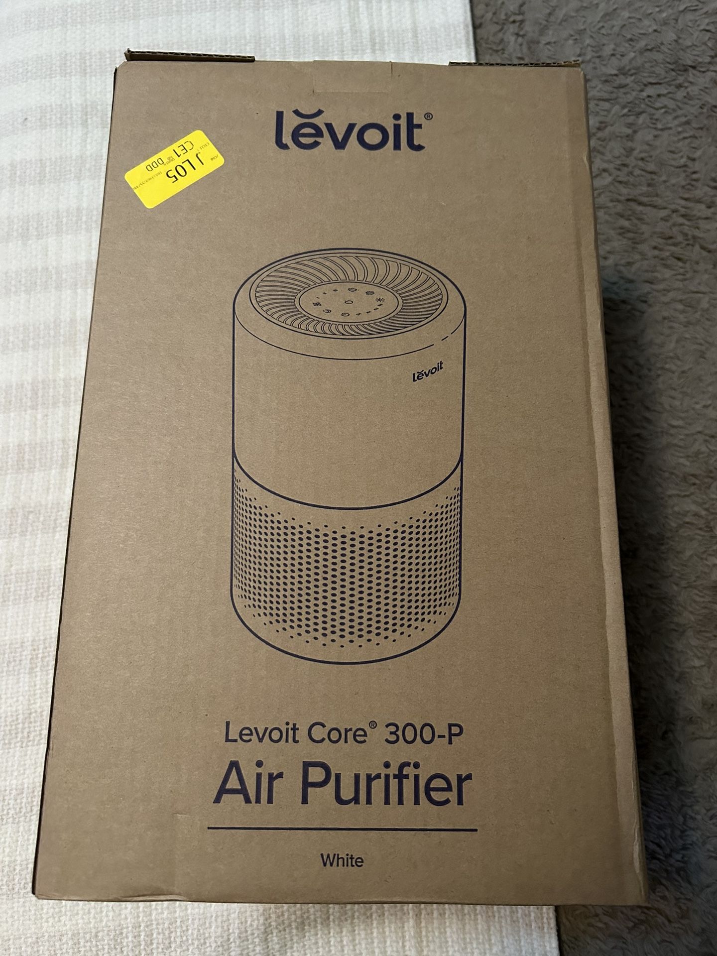 Air Purifier Levi it