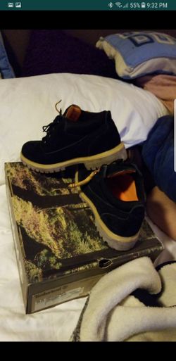 Timberland size 9.5