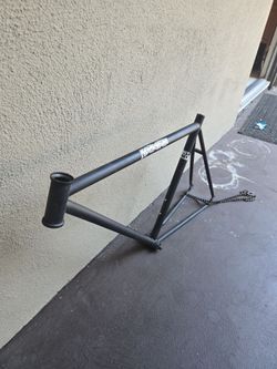 Fixie frame