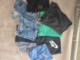 3T boy shorts
