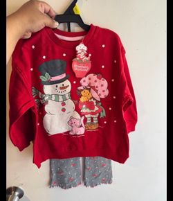 Girls outfit