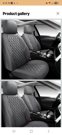 Seat covers