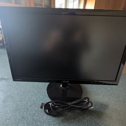 Asus 21.5” Monitor 