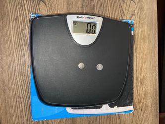 Health o meter Digital Bathroom Scale
