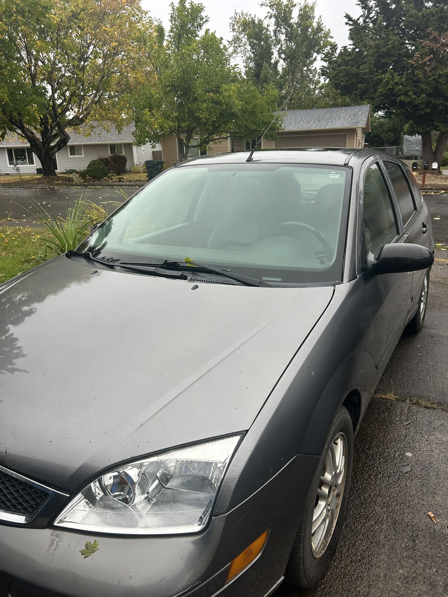 2006 Ford Focus