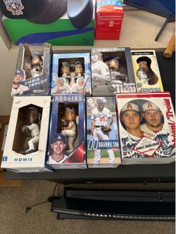 Dodger bobbleheads for trade
