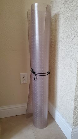 Office mat 36'x48'