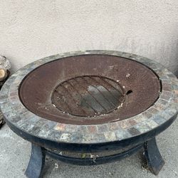 30” Wood Burning Fire Pit
