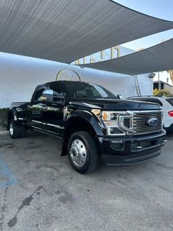 2022 Ford F450 Super Duty Crew Cab