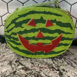 Summerween Crossbody Purse or can be used as a backpack