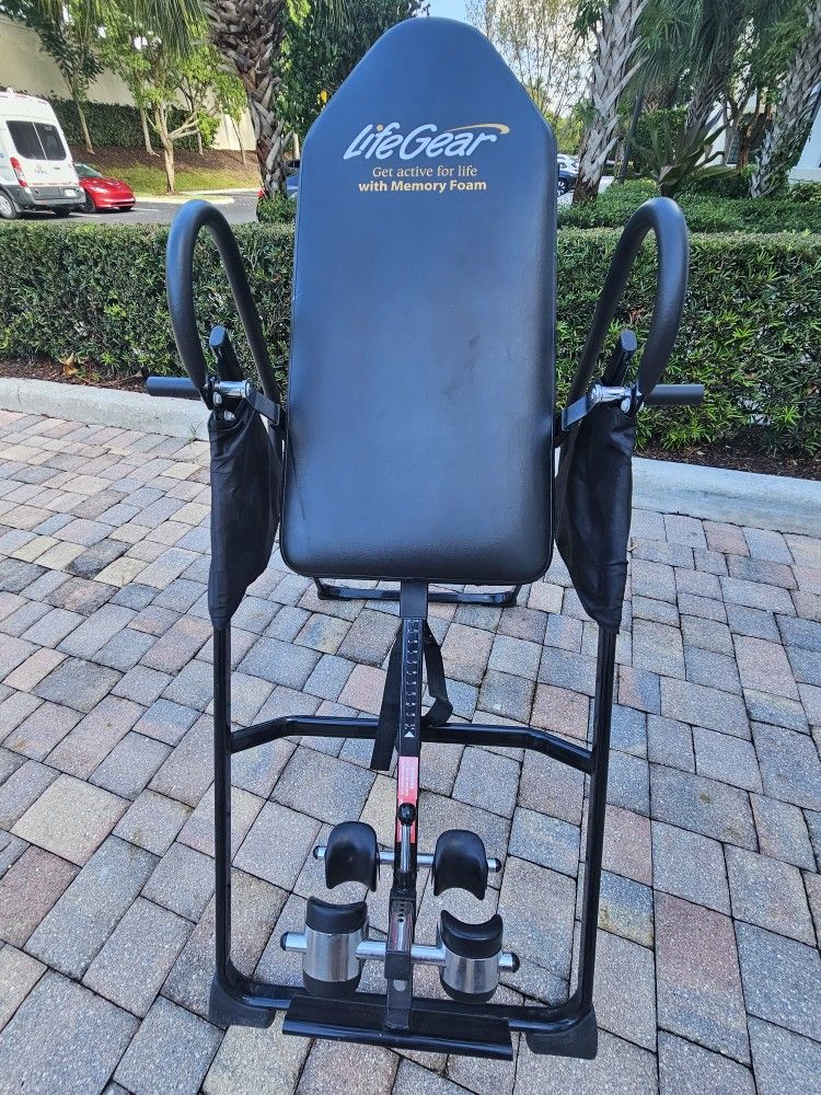 Inversion Table