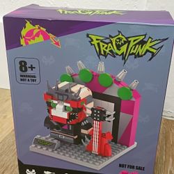 Fragpunk Axon Lego Set