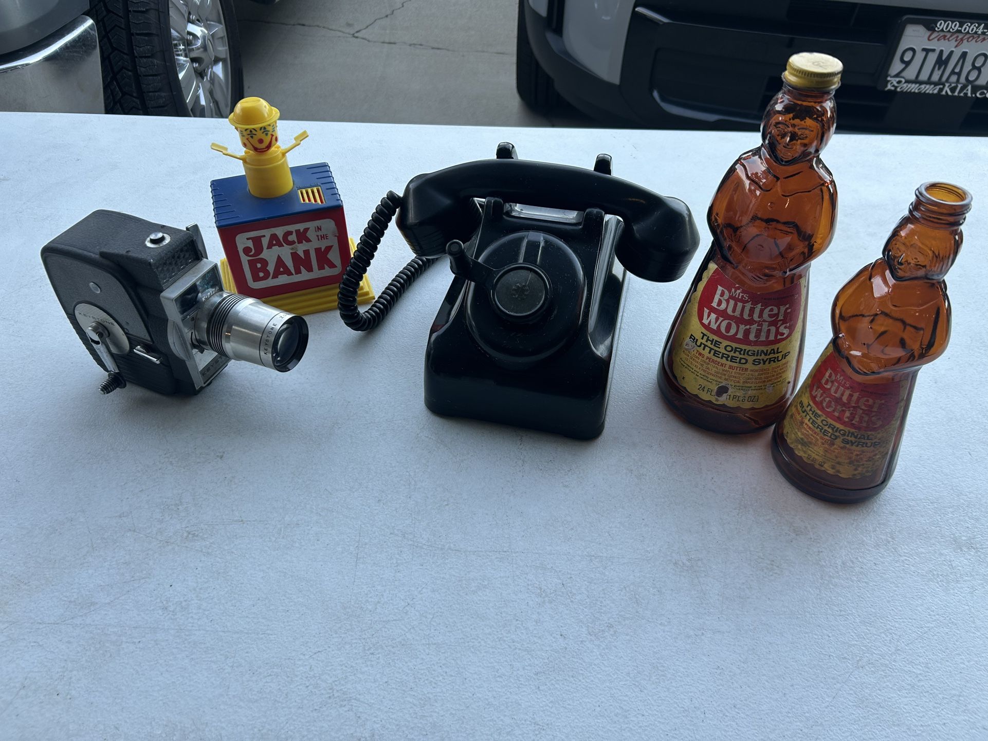 Random Antiques Bundle 