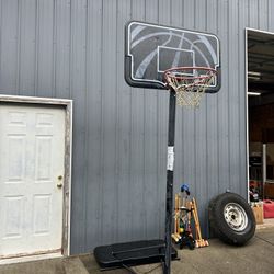 Free Basketball Hoop