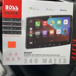Audio System Far Car 
