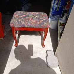 Foot Stool