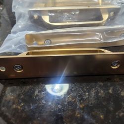 New Dresser Drawer Handles 