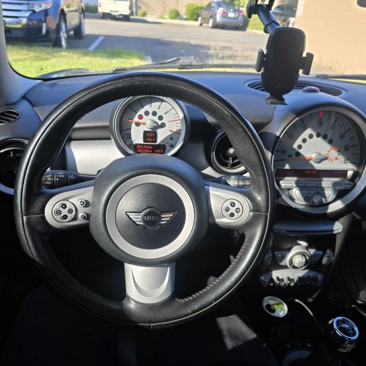 2007 Mini Cooper