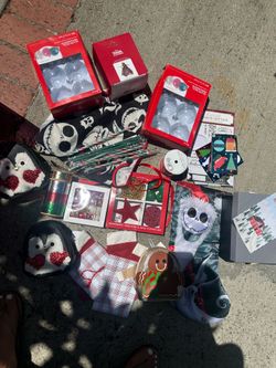 Christmas decorations -