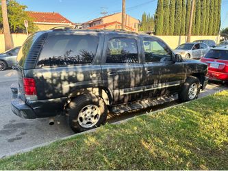 2004 Chevrolet Tahoe
