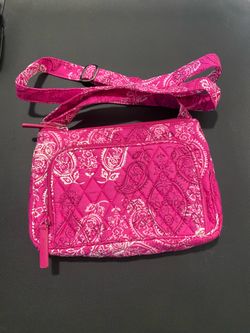 Vera Bradley purses, backpacks, and wallets