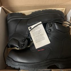 Red wing Work Boots size 9.5 men 