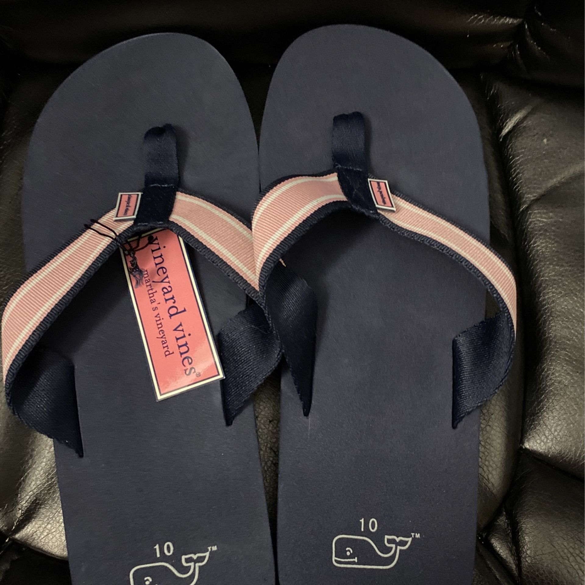 New Vintage Flip Flops VV