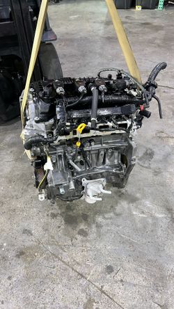 18-19 Nissan Kicks 1.6l Engine Motor 2018 2019