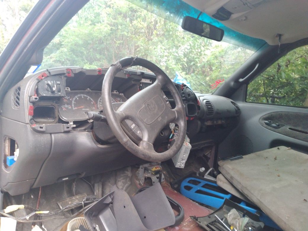 1999 Dodge Ram 1500