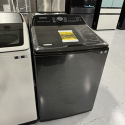 Brand New XL Washer Black 1 Year Warranty 